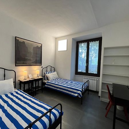 Porta Susa Rooms - Camere Porta Susa Turyn Zewnętrze zdjęcie