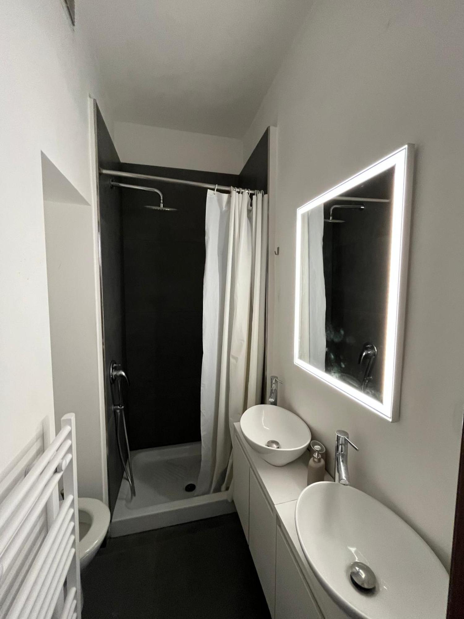Porta Susa Rooms - Camere Porta Susa Turyn Zewnętrze zdjęcie
