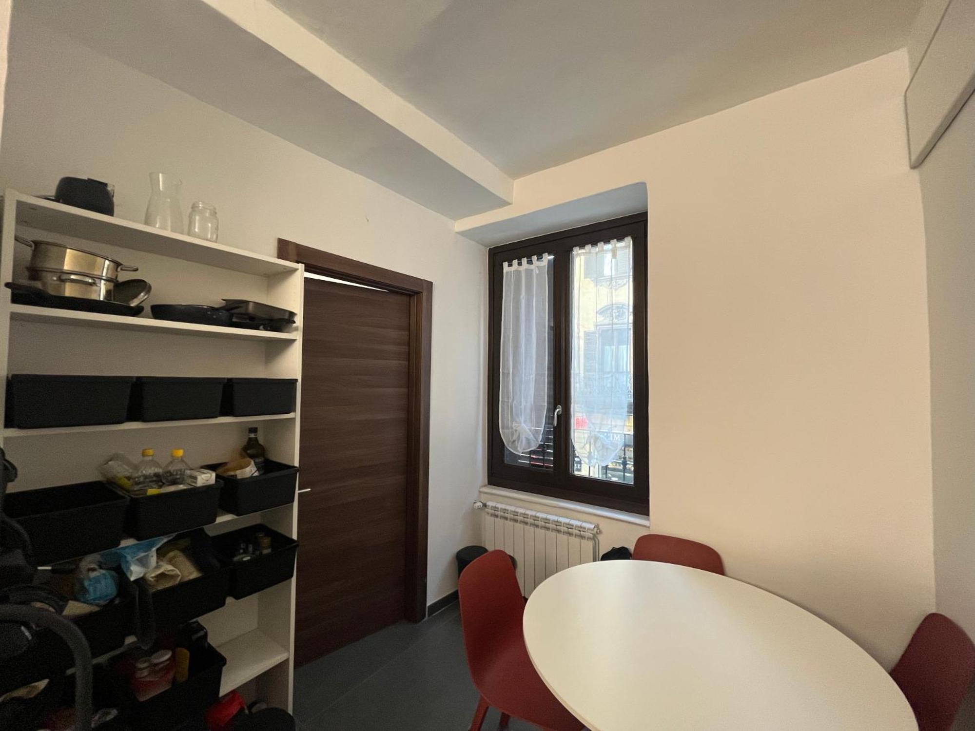 Porta Susa Rooms - Camere Porta Susa Turyn Zewnętrze zdjęcie