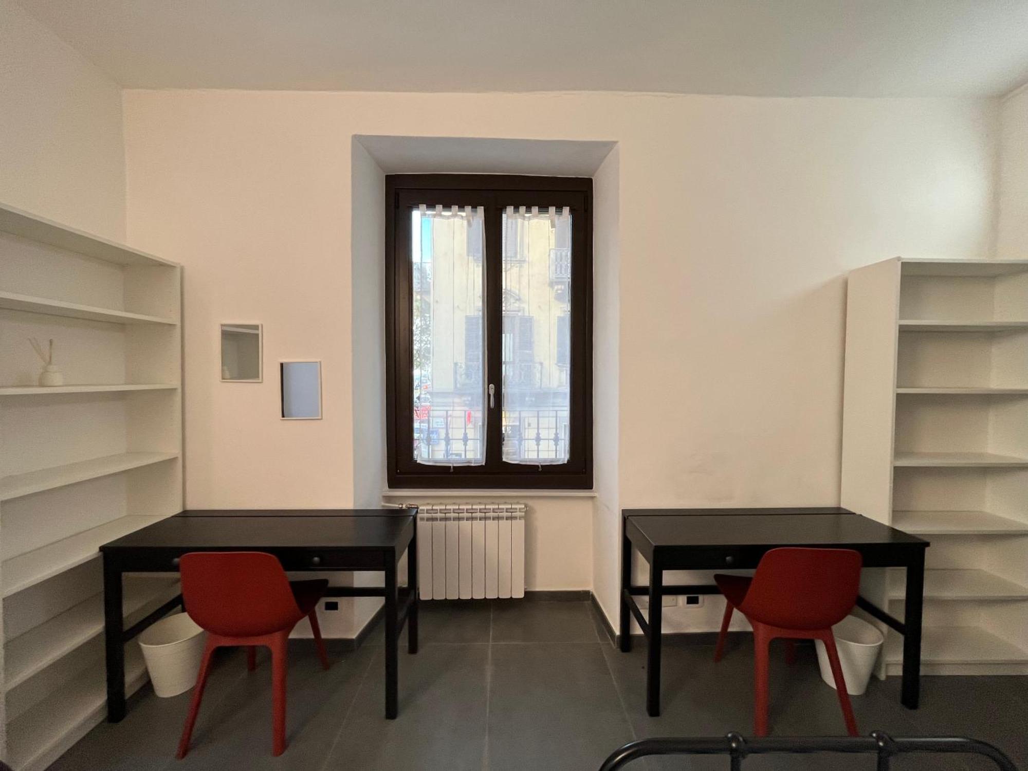 Porta Susa Rooms - Camere Porta Susa Turyn Zewnętrze zdjęcie