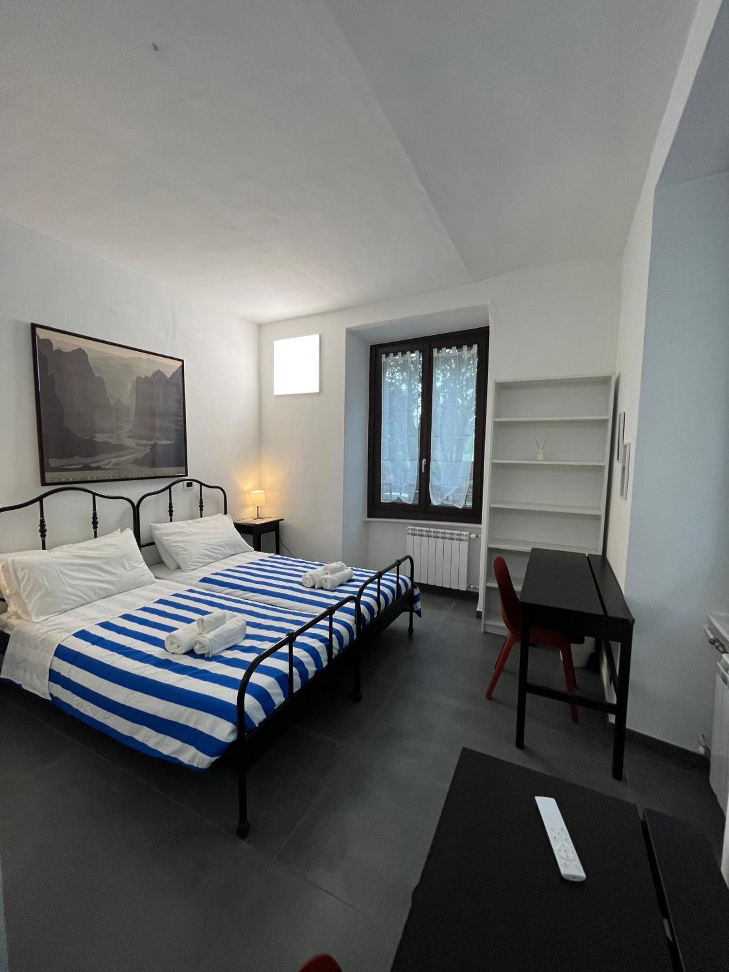 Porta Susa Rooms - Camere Porta Susa Turyn Zewnętrze zdjęcie
