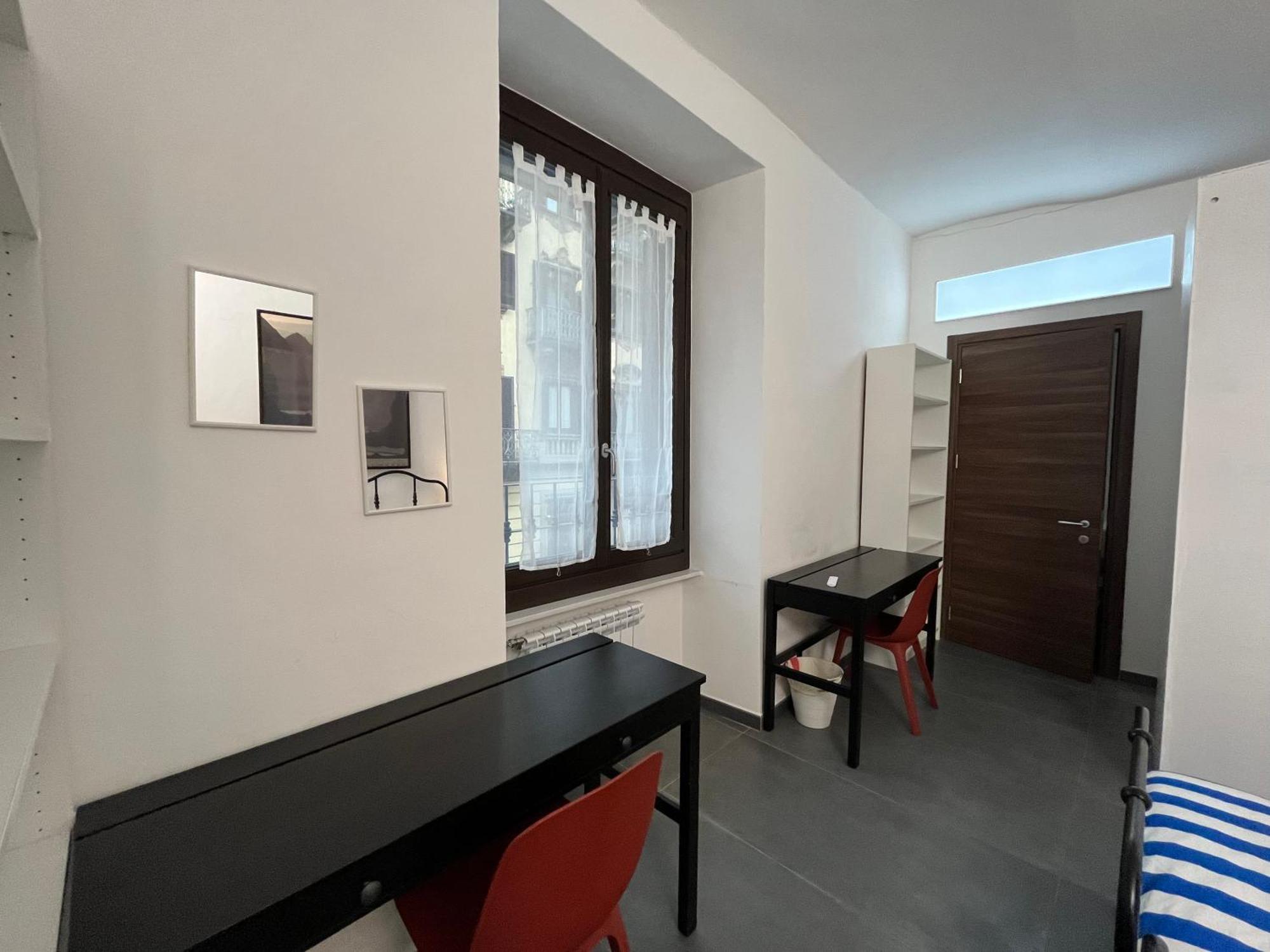 Porta Susa Rooms - Camere Porta Susa Turyn Zewnętrze zdjęcie