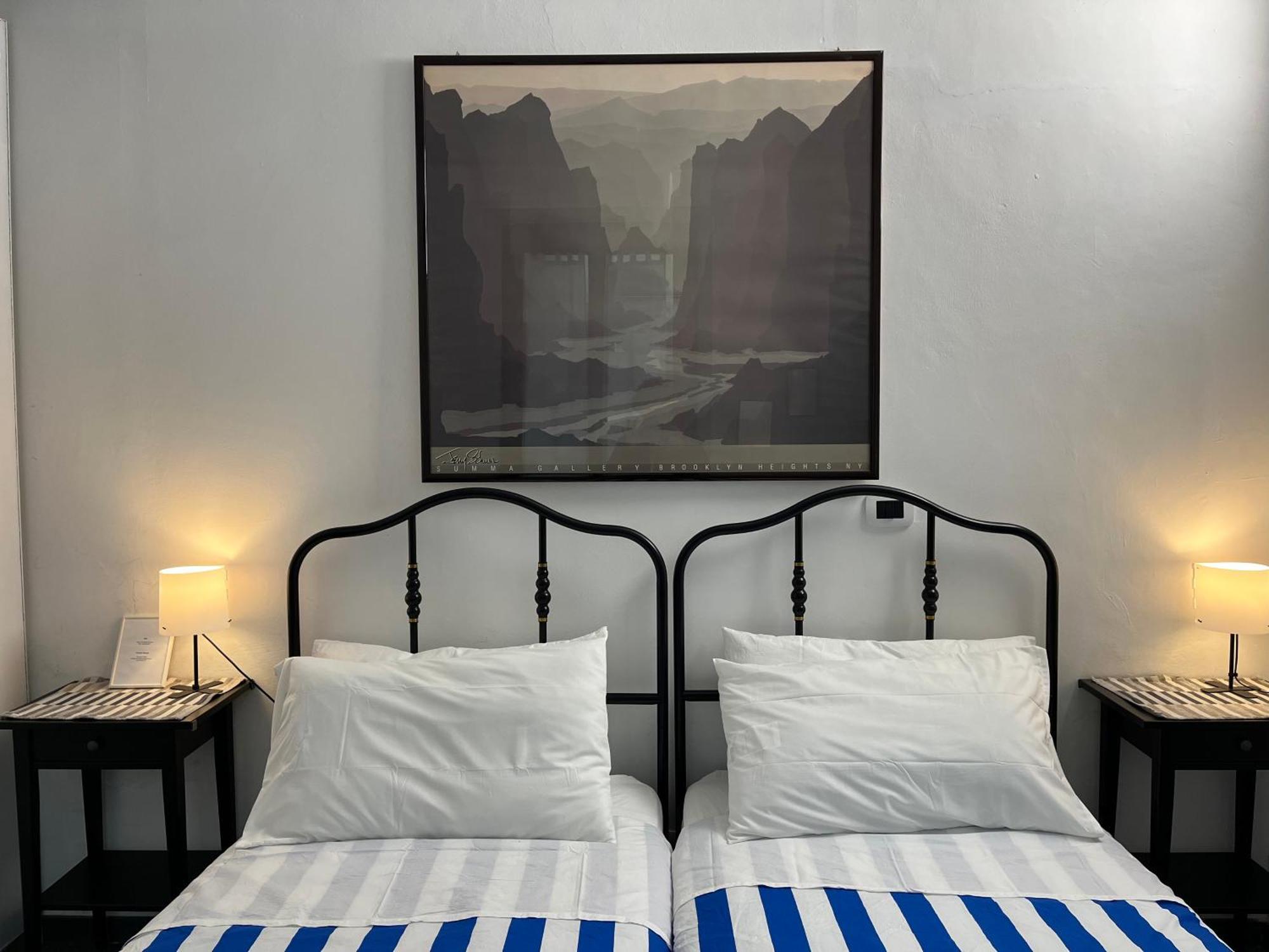 Porta Susa Rooms - Camere Porta Susa Turyn Zewnętrze zdjęcie