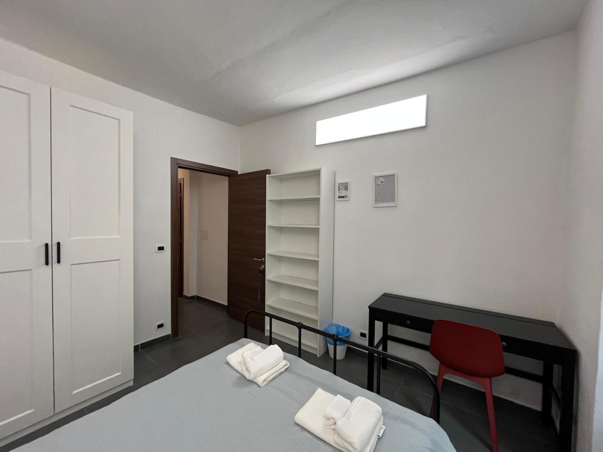 Porta Susa Rooms - Camere Porta Susa Turyn Zewnętrze zdjęcie