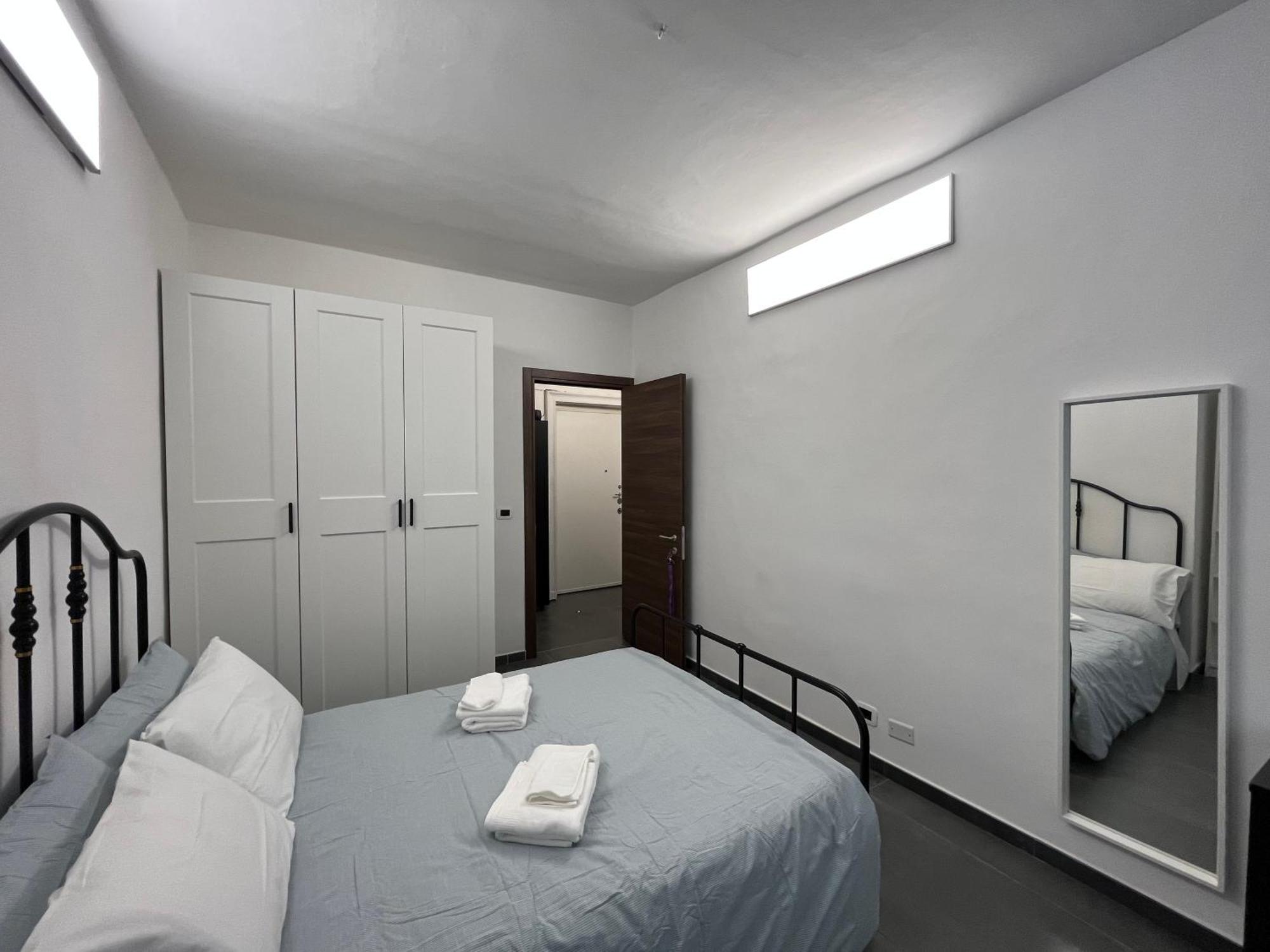 Porta Susa Rooms - Camere Porta Susa Turyn Zewnętrze zdjęcie