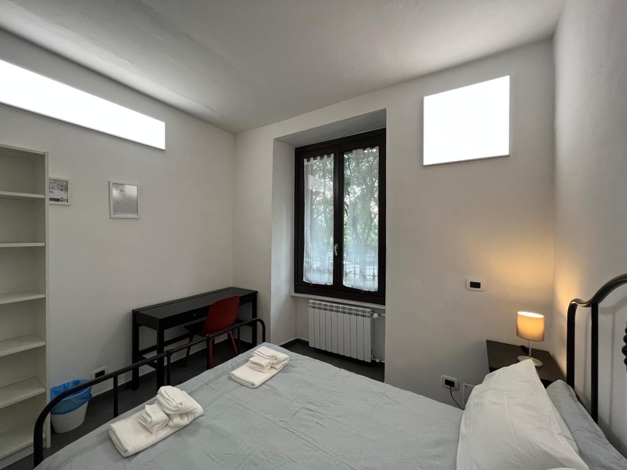 Porta Susa Rooms - Camere Porta Susa Turyn Zewnętrze zdjęcie