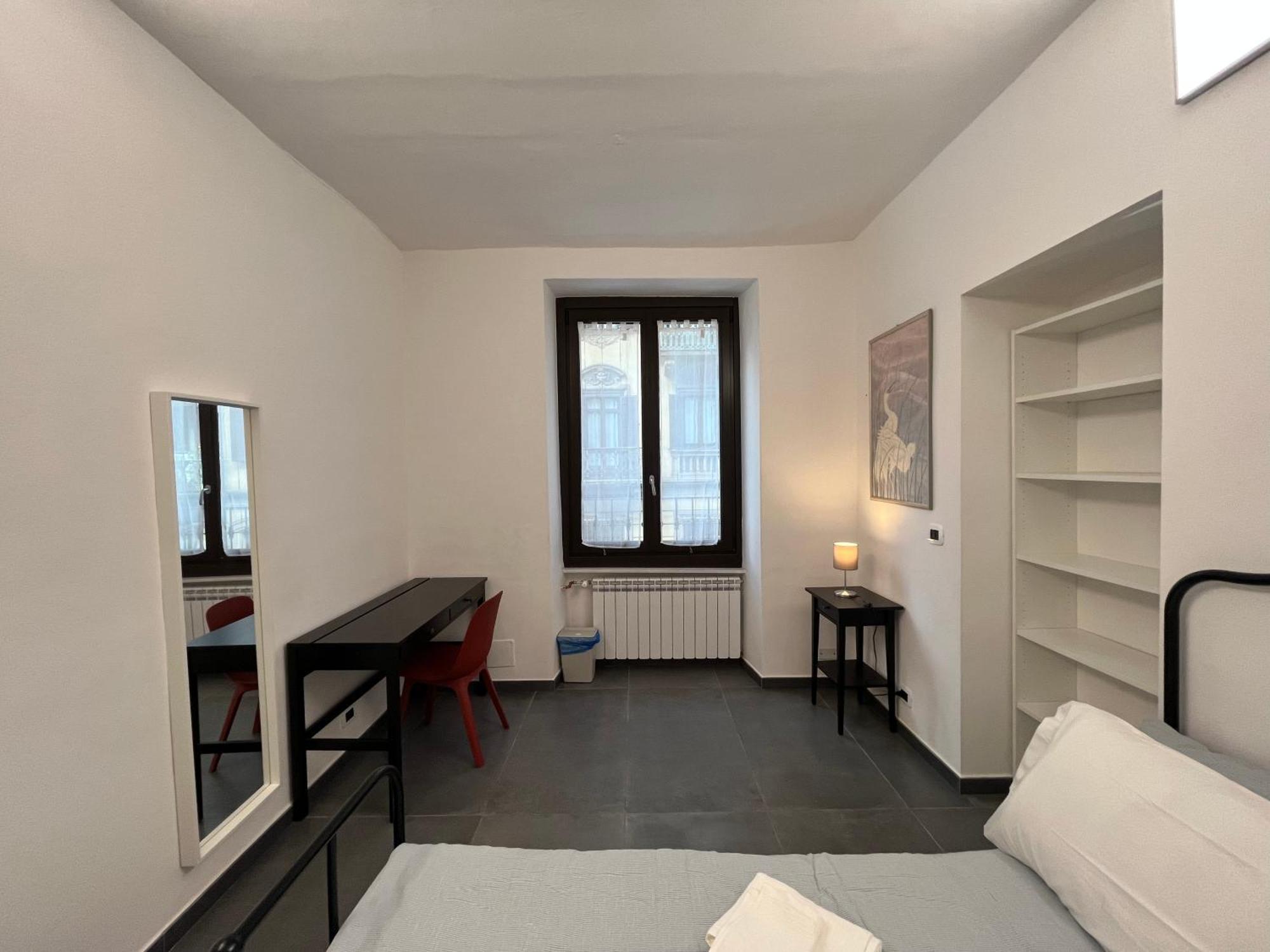 Porta Susa Rooms - Camere Porta Susa Turyn Zewnętrze zdjęcie
