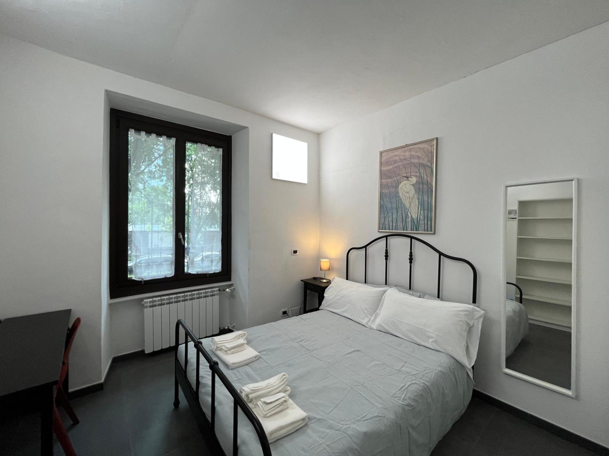 Porta Susa Rooms - Camere Porta Susa Turyn Zewnętrze zdjęcie