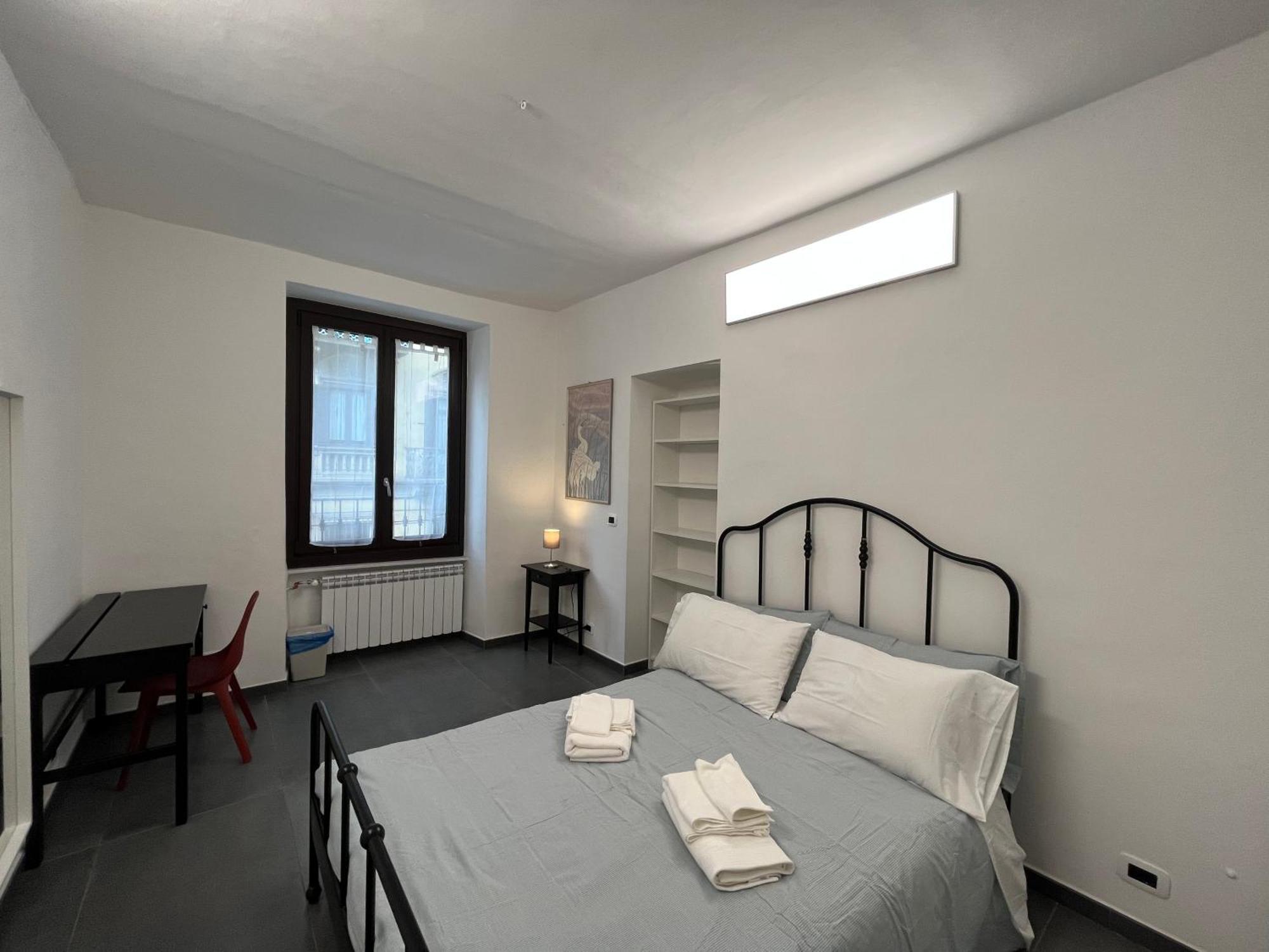 Porta Susa Rooms - Camere Porta Susa Turyn Zewnętrze zdjęcie