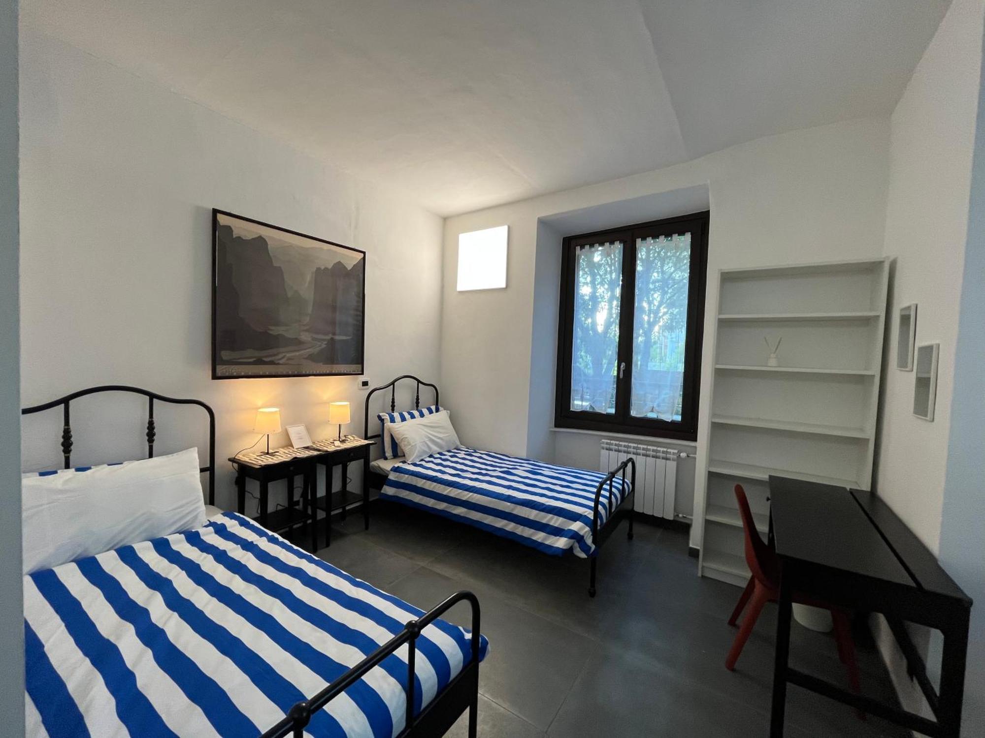 Porta Susa Rooms - Camere Porta Susa Turyn Zewnętrze zdjęcie